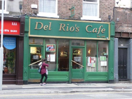 Del Rio's Cafe