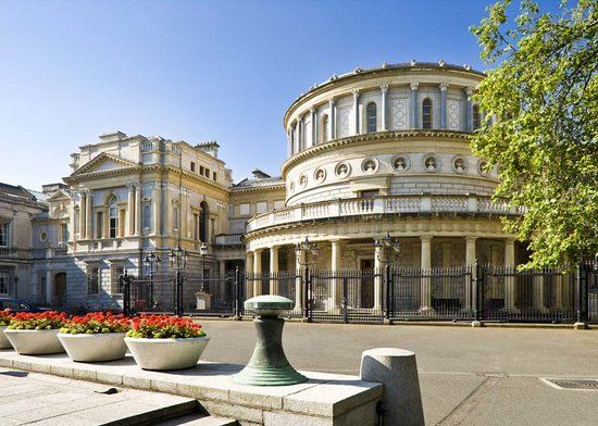 Museo Nacional de Arqueología de Irlanda